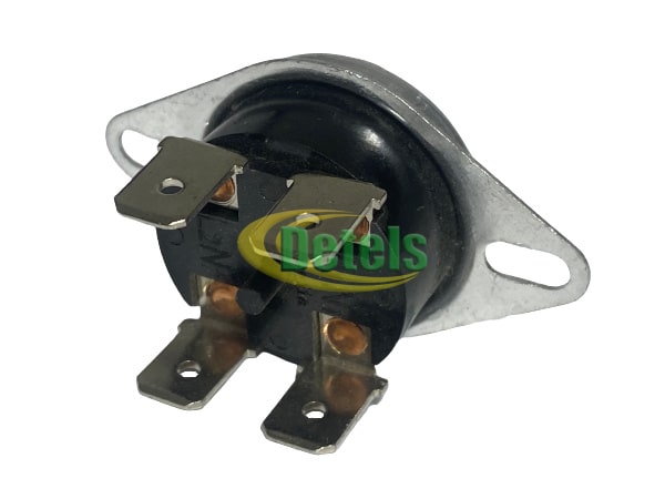 Термостат защитный KSD302 78°C 250V 15A для бойлера Thermex, Ferroli, Garanterm